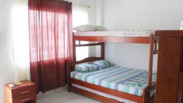 22 habitaciones, wifi y ropa de cama