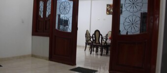 Family houses with different accommodations, to enjoy special moments in coveñas