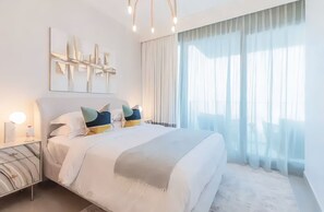 4 soverom, strykejern/-brett, wi-fi og sengetøy