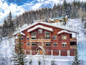 Exterior - Stay in The Hideaway at Schweitzer! This luxury ski retreat is waiting for you! (Sandpoint)