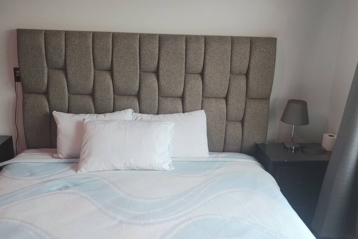 Habitación 32 | In-room safe, blackout curtains, free WiFi, bed sheets
