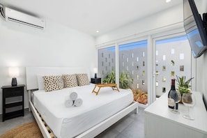 3 bedrooms, WiFi