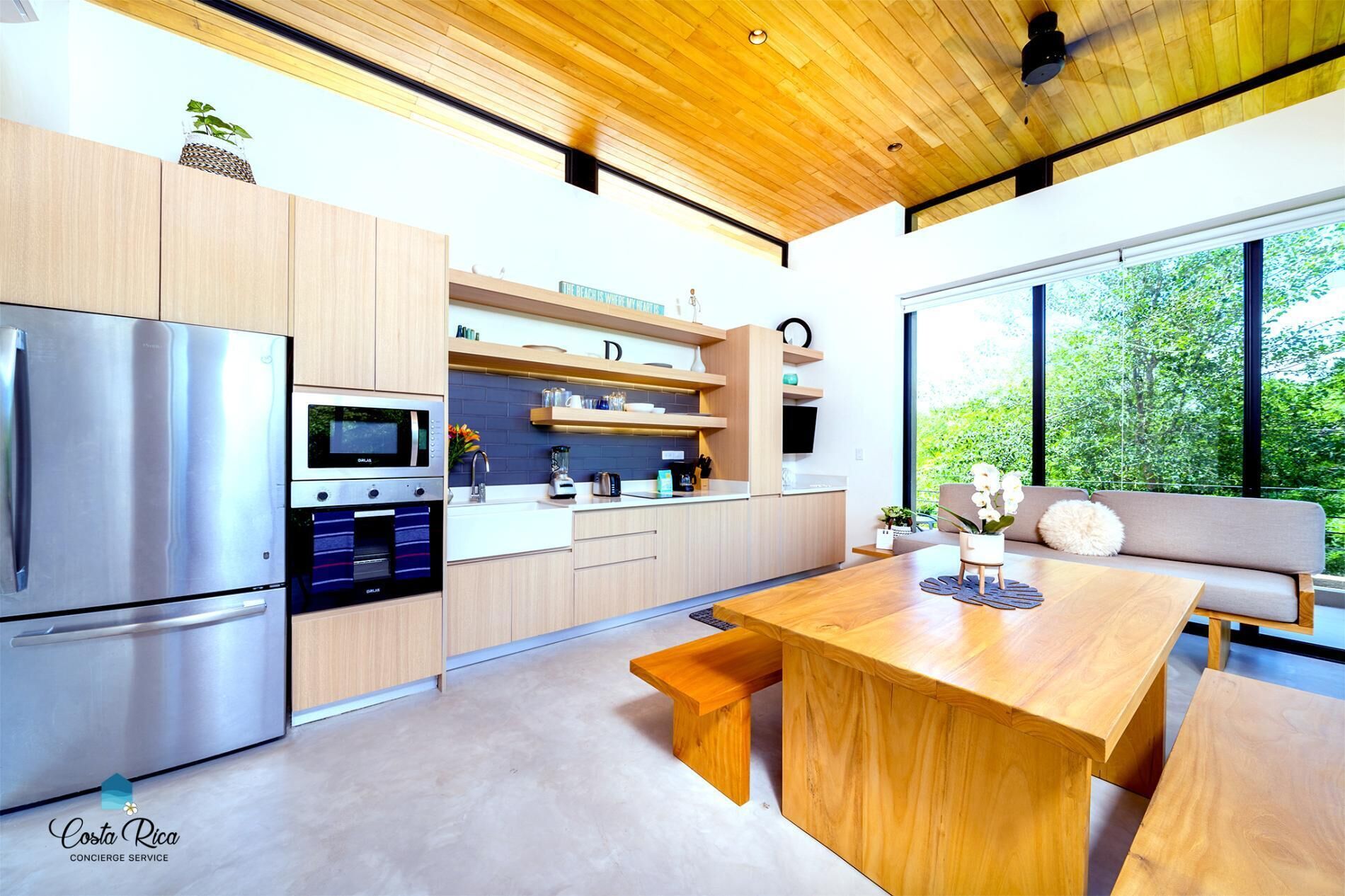 Luxury 1 bedroom Villa in Playa Grande (1365)