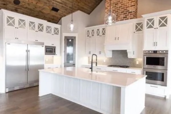 Shared kitchen facilities