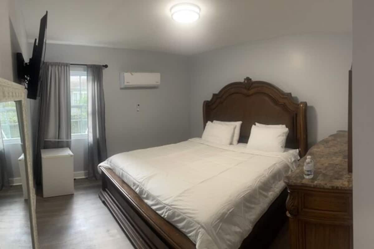 Chambre Simple Économique, non-fumeurs | Articles gratuits dans le mini-bar