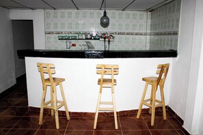 Bar (en la propiedad)