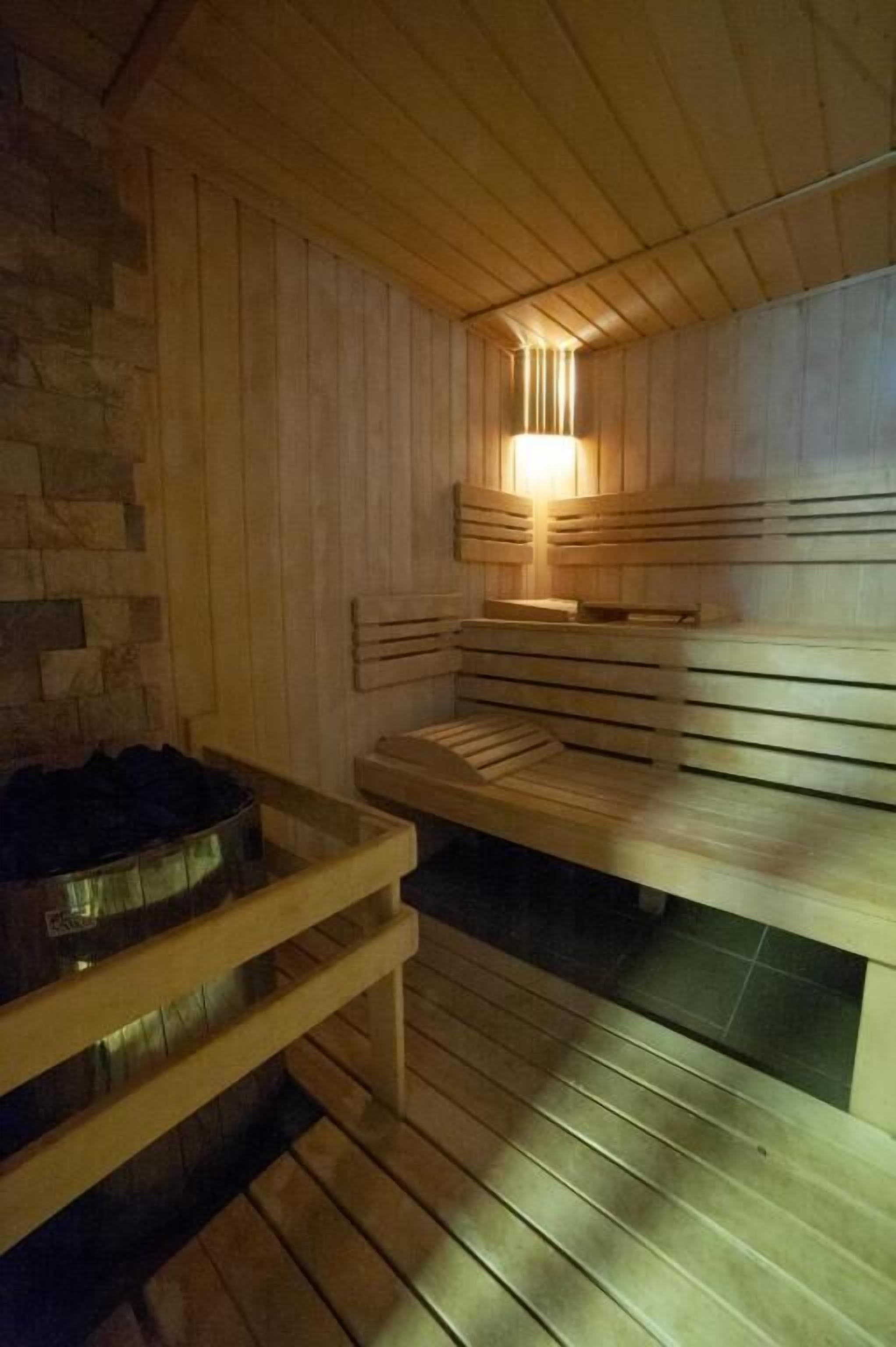 sauna