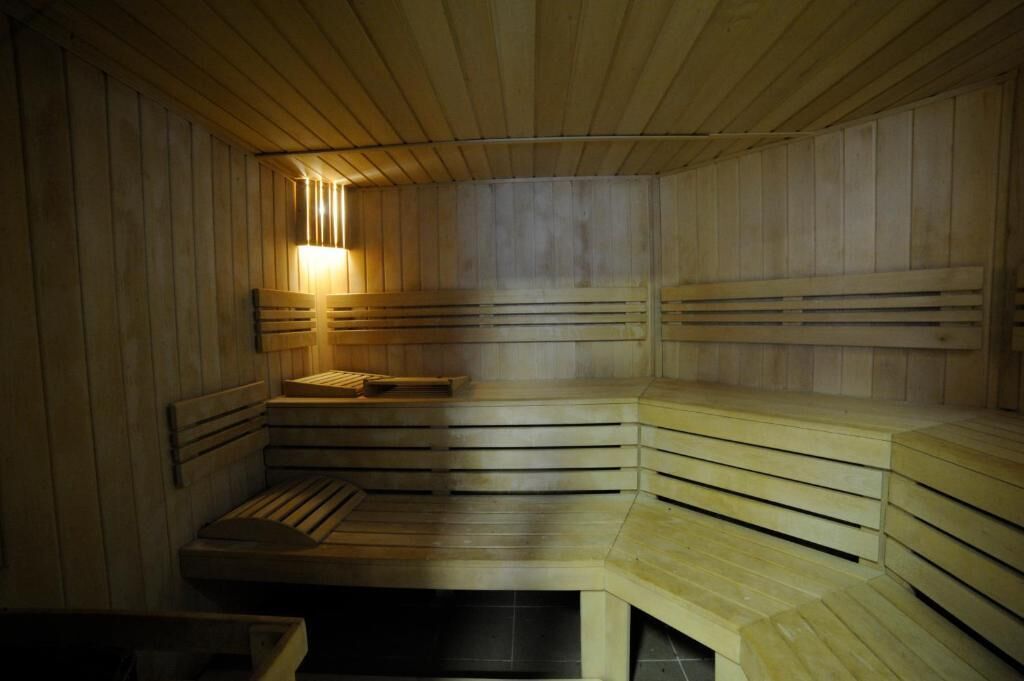 sauna