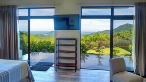 Apartamento superluxo | Área de estar
