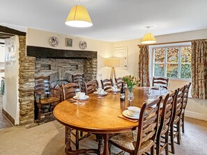 Dining - Royal Oak Farm, Winsford (Winsford)