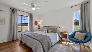 2 quartos, berço de viagem, Wi-Fi de cortesia