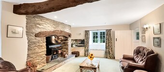 Wey House near Withypool