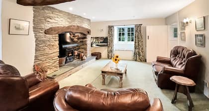 Wey House near Withypool