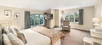 Wey House near Withypool