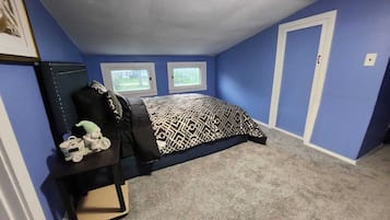 3 Schlafzimmer, Bügeleisen/Bügelbrett, WLAN, Bettwäsche