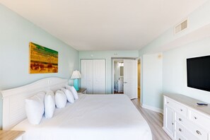3 Schlafzimmer, Schreibtisch, Bügeleisen/Bügelbrett, Internetzugang