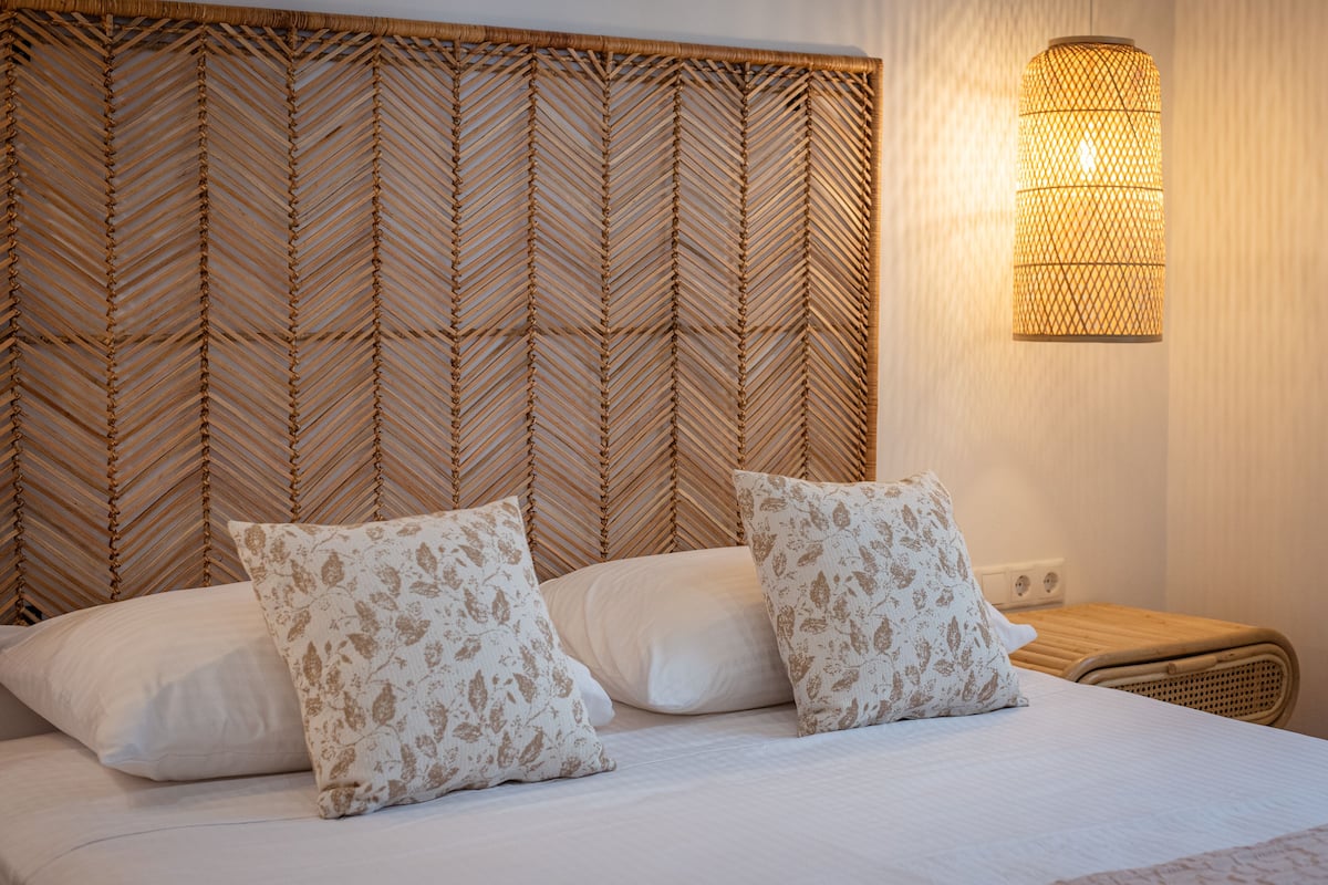 Appartement Deluxe | 1 chambre, matelas mémoire de forme, coffres-forts dans les chambres