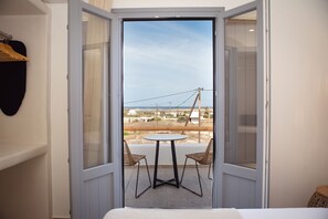 Superior Studio Suite | Terrace/patio - Anais Of Naxos (Naxos)