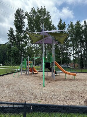 Área infantil