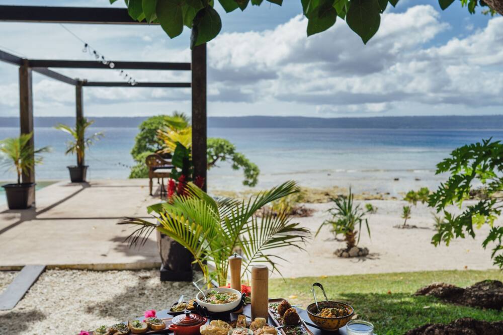 South Pacific Memories