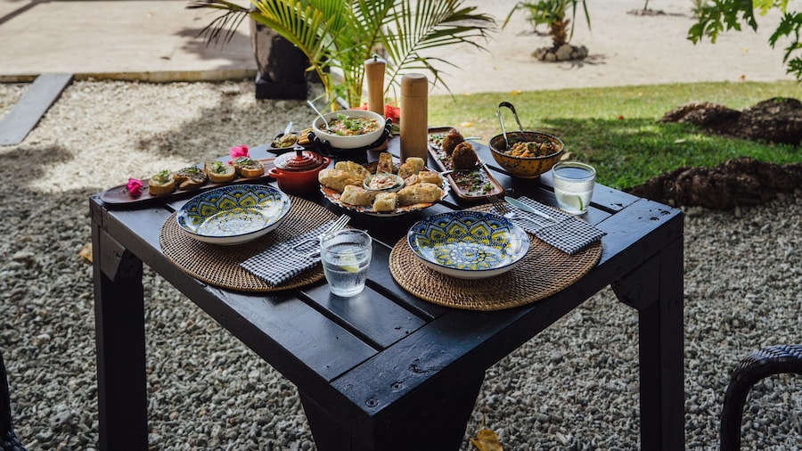 South Pacific Memories