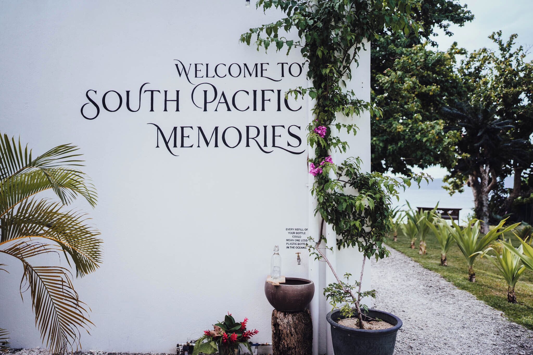 Photo - South Pacific Memories