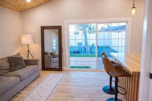 Interior - "Casita Amore" This unique place has a style all of it’s own. (Lake Forest)