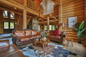 Interior - Eagle's Nest CITQ 271666 (Mont-Blanc)