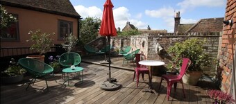 The Brontë Wing at The Apothecary Rye