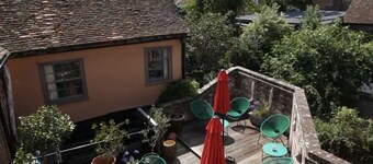 The Brontë Wing at The Apothecary Rye