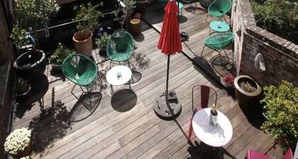 The Brontë Wing at The Apothecary Rye