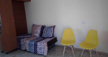 Welcome digital nomads, universal space with studio living accommodations.