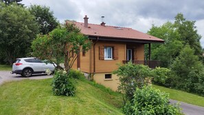 Exterior - Gîte le Vespera Tout Confort, au Calme Avec Belle vue (Xonrupt-Longemer)