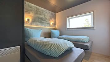 3 habitaciones y wifi