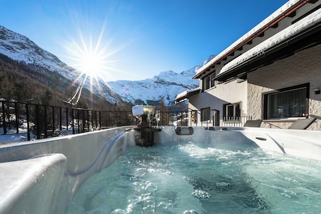 Camera Exclusive | Esterni. Boutique Hotel La Gorge