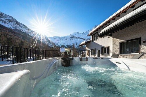 Boutique Hotel La Gorge