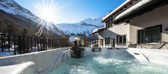 Boutique Hotel La Gorge