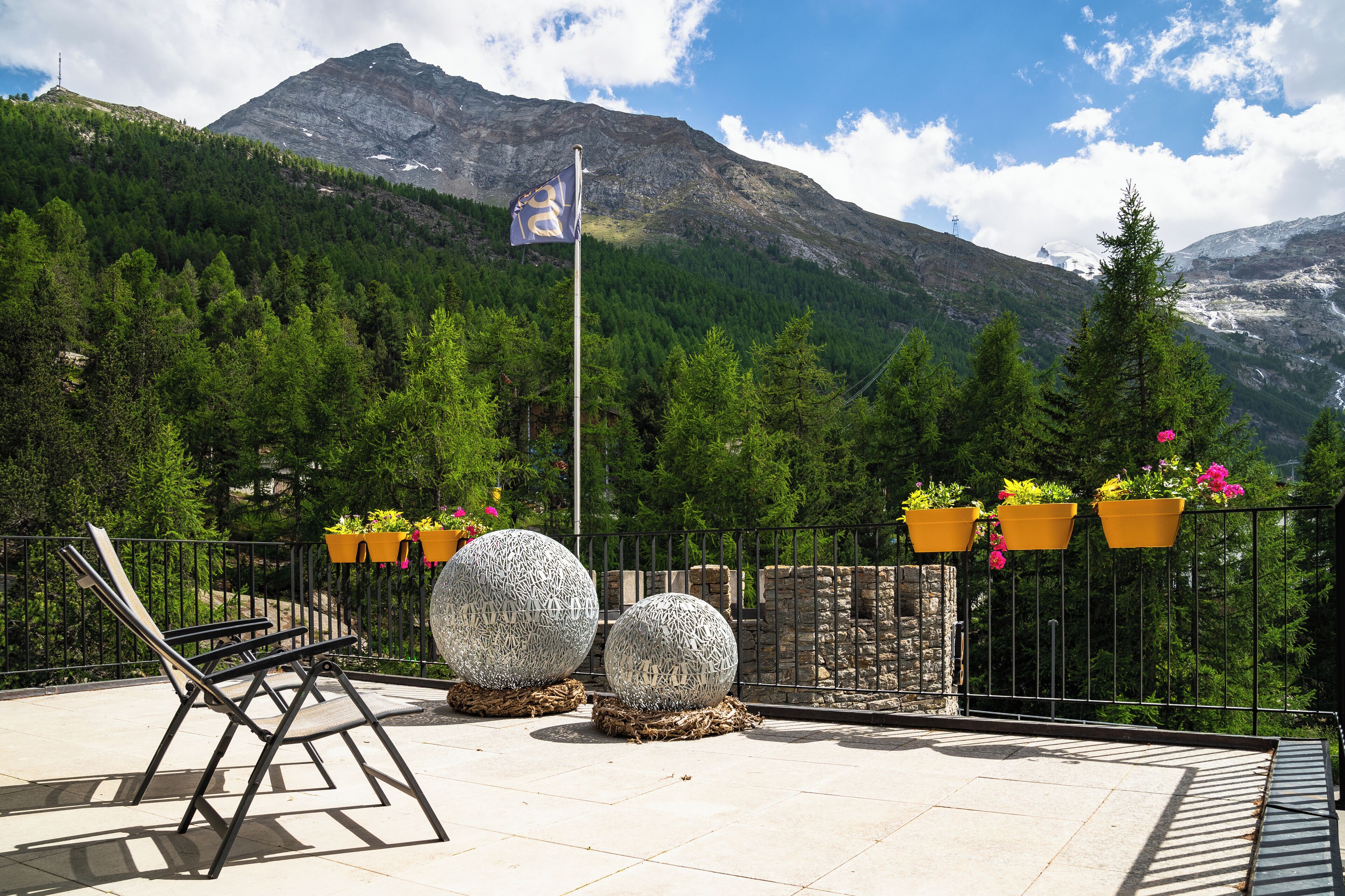 Superior Room | Terrace/patio