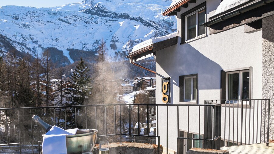 Boutique Hotel La Gorge