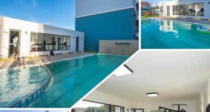 A Cozy King Studio Located a few Mins From Jkia, SGR and Nairobi Express way