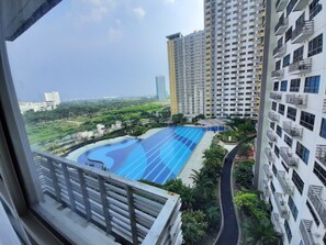 View from property - Cozy Springlake Summarecon by Bonzela Property (Bekasi)