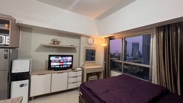 Sistema de insonorización, wifi gratis y ropa de cama