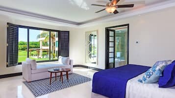 4 間睡房、免費 Wi-Fi