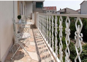 Apartment | Außenbereich