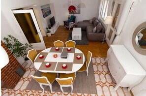 Apartment | 3 Schlafzimmer