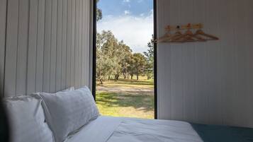 1 habitación, wifi, ropa de cama y acceso para silla de ruedas