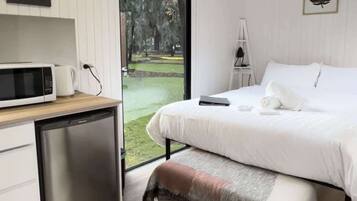 1 soverom, wi-fi, sengetøy og rullestolvennlig