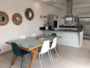 Dining