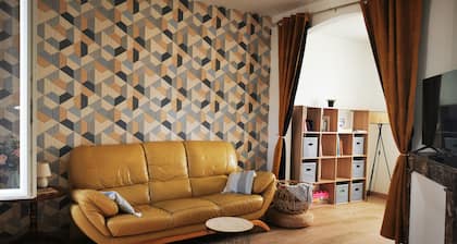 Maison au cĆur de Migennes