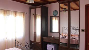 1 Schlafzimmer, WLAN, BettwÀsche